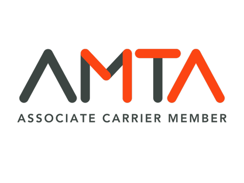 ACM logo Associate Carrier Member logo