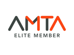 AMTA Elite Member logo AMTA Elite Member logo