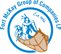 Fort mckay group logo Fort mckay group logo