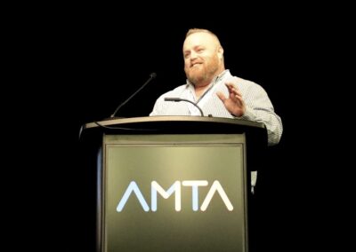 AMTA Annual Conference 2024 Photo Gallery