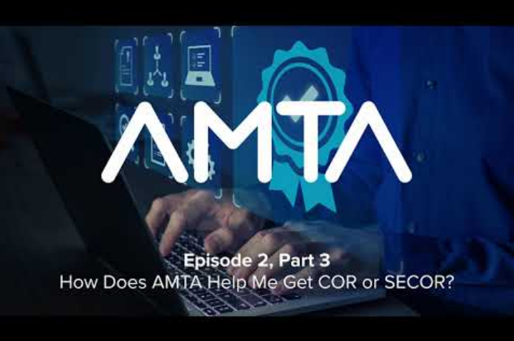 Episode 2 Part 3 SECOR and COR Thumbnail