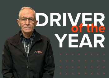2020 Driver of the Year