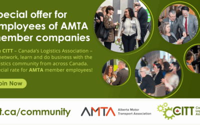 AMTA’s Alliance with Canada’s Logistics Association – join CITT as an affiliate member