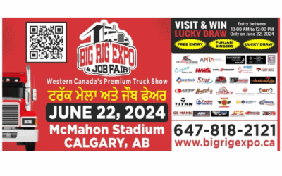 Alberta Big Rig Expo coming to Calgary June 22