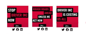 CTA: Trucking industry launches new campaign to end widespread tax and labour abuse in sector