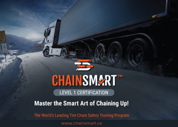 ChainSmart™ changing trucking for the better