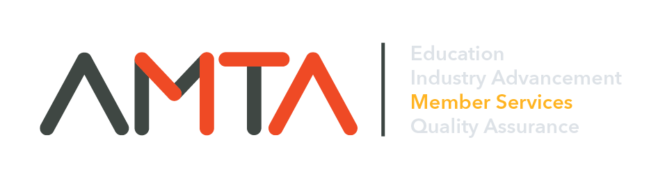 AMTA Member Services Department Logo