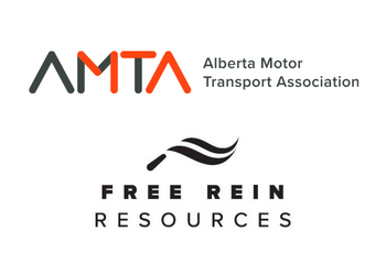 Release: Free Rein Resources and the Alberta Motor Transport Association Sign Blue Hydrogen MOU