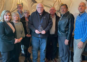 Steve Callahan named 2022 Historical Award recipient