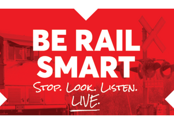 What is Railway Safety week 2023?