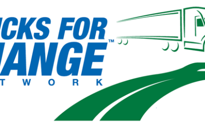 Trucks for Change Partners Step Up in 2024 Food Sort Challenge at Daily Bread Food Bank