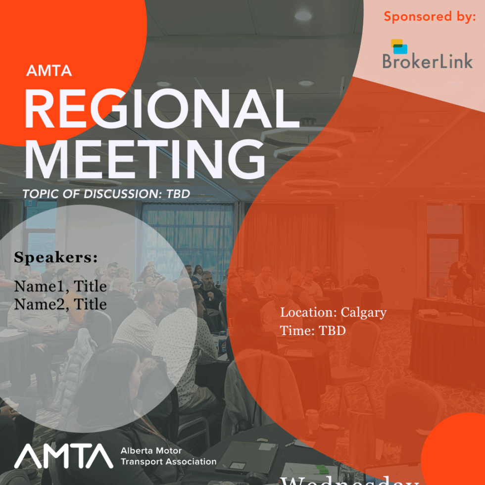 Calgary December Regional Meeting