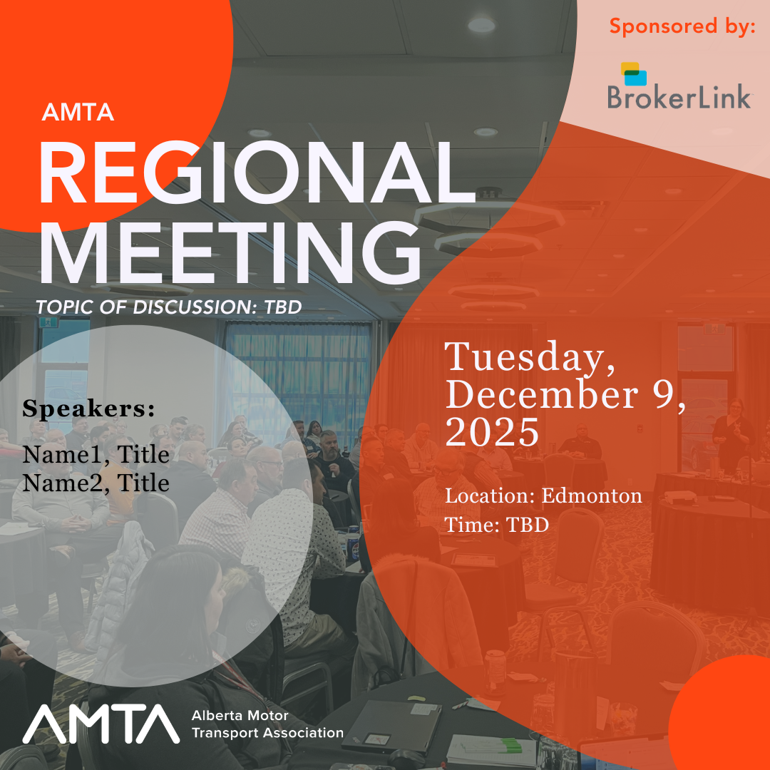 Edmonton December Regional Meeting
