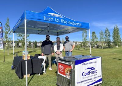 2024 Calgary Golf Tournament Photo Gallery