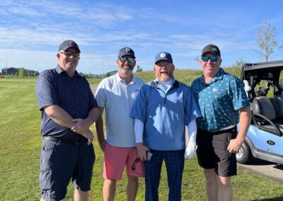 2024 Calgary Golf Tournament Photo Gallery