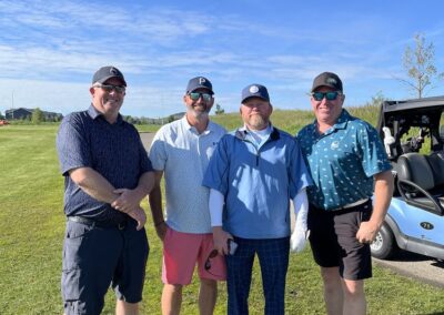 2024 Calgary Golf Tournament Photo Gallery