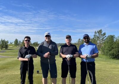2024 Calgary Golf Tournament Photo Gallery