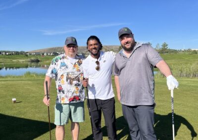 2024 Calgary Golf Tournament Photo Gallery