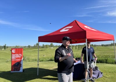 2024 Calgary Golf Tournament Photo Gallery
