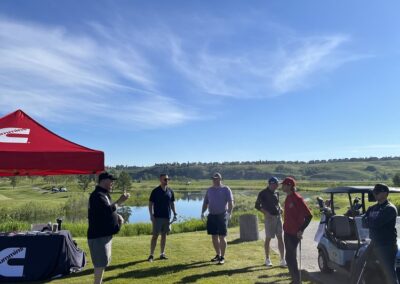 2024 Calgary Golf Tournament Photo Gallery