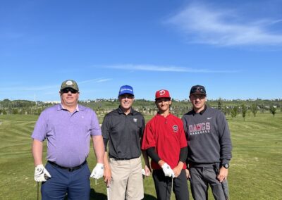 2024 Calgary Golf Tournament Photo Gallery