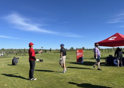 2024 Calgary Golf Tournament Photo Gallery