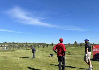 2024 Calgary Golf Tournament Photo Gallery