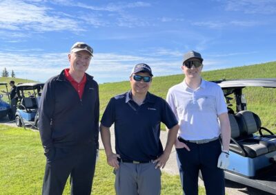 2024 Calgary Golf Tournament Photo Gallery