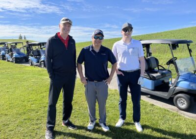 2024 Calgary Golf Tournament Photo Gallery