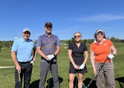 2024 Calgary Golf Tournament Photo Gallery