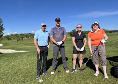 2024 Calgary Golf Tournament Photo Gallery