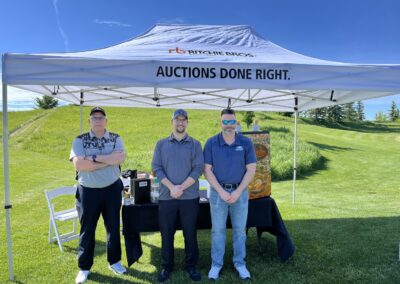2024 Calgary Golf Tournament Photo Gallery
