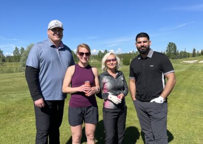 2024 Calgary Golf Tournament Photo Gallery