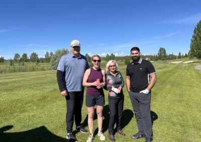 2024 Calgary Golf Tournament Photo Gallery