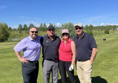 2024 Calgary Golf Tournament Photo Gallery
