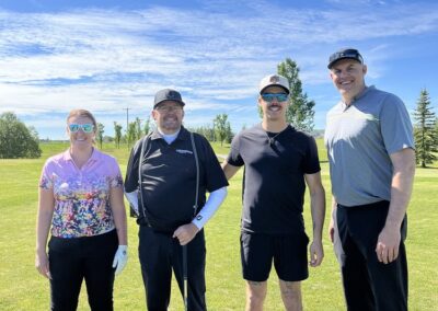 2024 Calgary Golf Tournament Photo Gallery