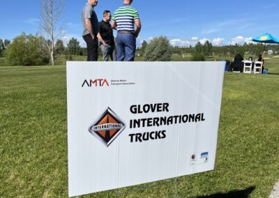 2024 Calgary Golf Tournament Photo Gallery