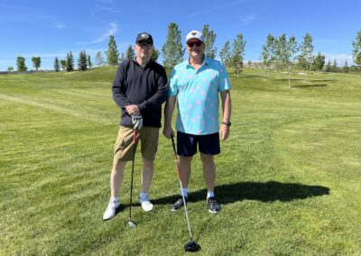 2024 Calgary Golf Tournament Photo Gallery