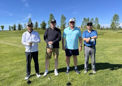 2024 Calgary Golf Tournament Photo Gallery