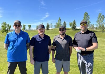 2024 Calgary Golf Tournament Photo Gallery
