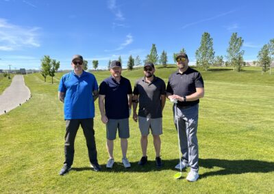 2024 Calgary Golf Tournament Photo Gallery
