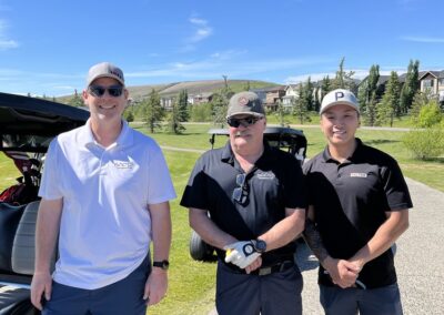 2024 Calgary Golf Tournament Photo Gallery