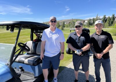 2024 Calgary Golf Tournament Photo Gallery