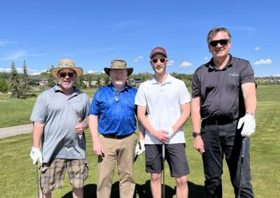 2024 Calgary Golf Tournament Photo Gallery