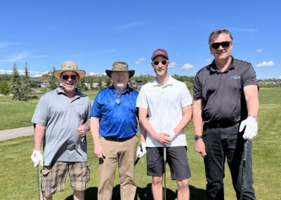 2024 Calgary Golf Tournament Photo Gallery