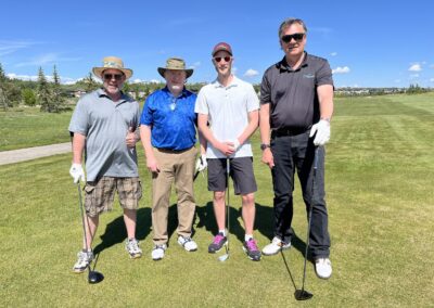 2024 Calgary Golf Tournament Photo Gallery