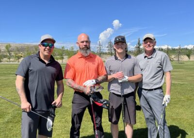 2024 Calgary Golf Tournament Photo Gallery