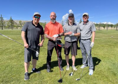 2024 Calgary Golf Tournament Photo Gallery