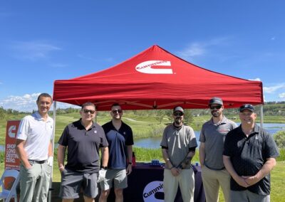 2024 Calgary Golf Tournament Photo Gallery