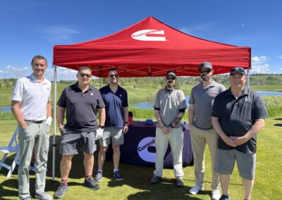 2024 Calgary Golf Tournament Photo Gallery